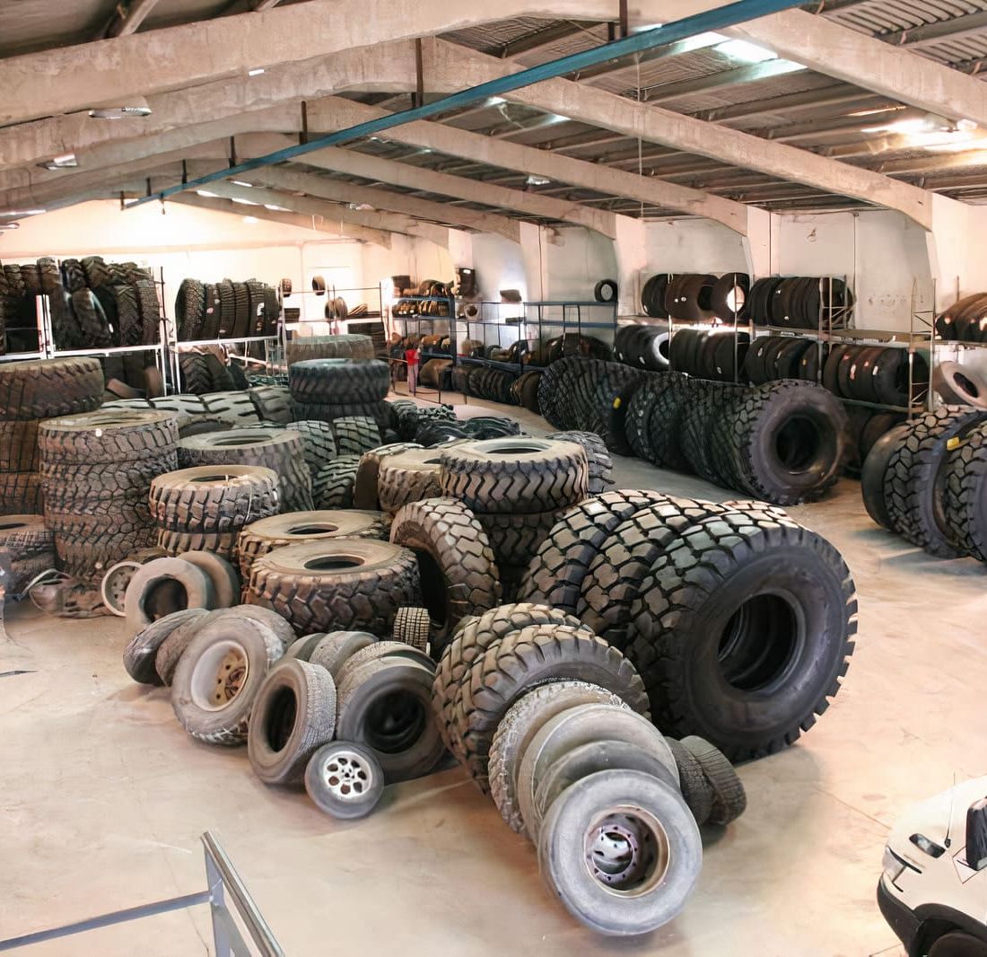 Neumáticos para turismos y 4x4