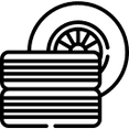 Icono neumáticos