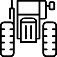 Icono tractor